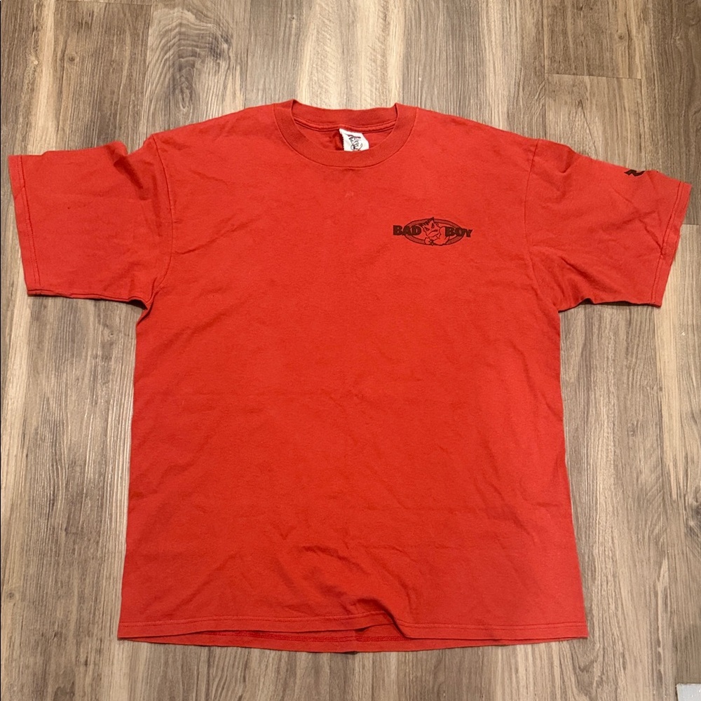 🔥 Vintage 90s Bad Boy Club T Shirt USA Double Sided Skate Streetwear